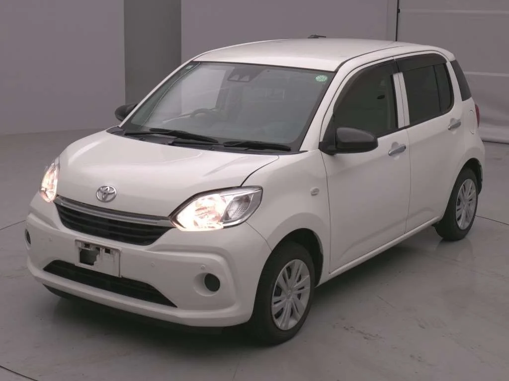 Toyota Passo M700A 2021