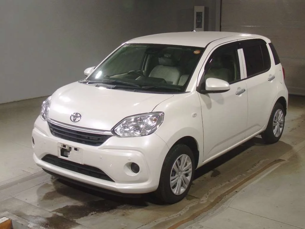Toyota Passo M700A 2023