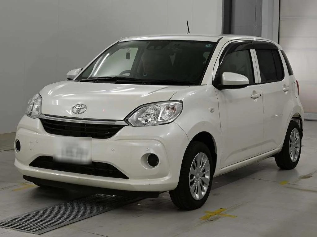 Toyota Passo M700A 2021