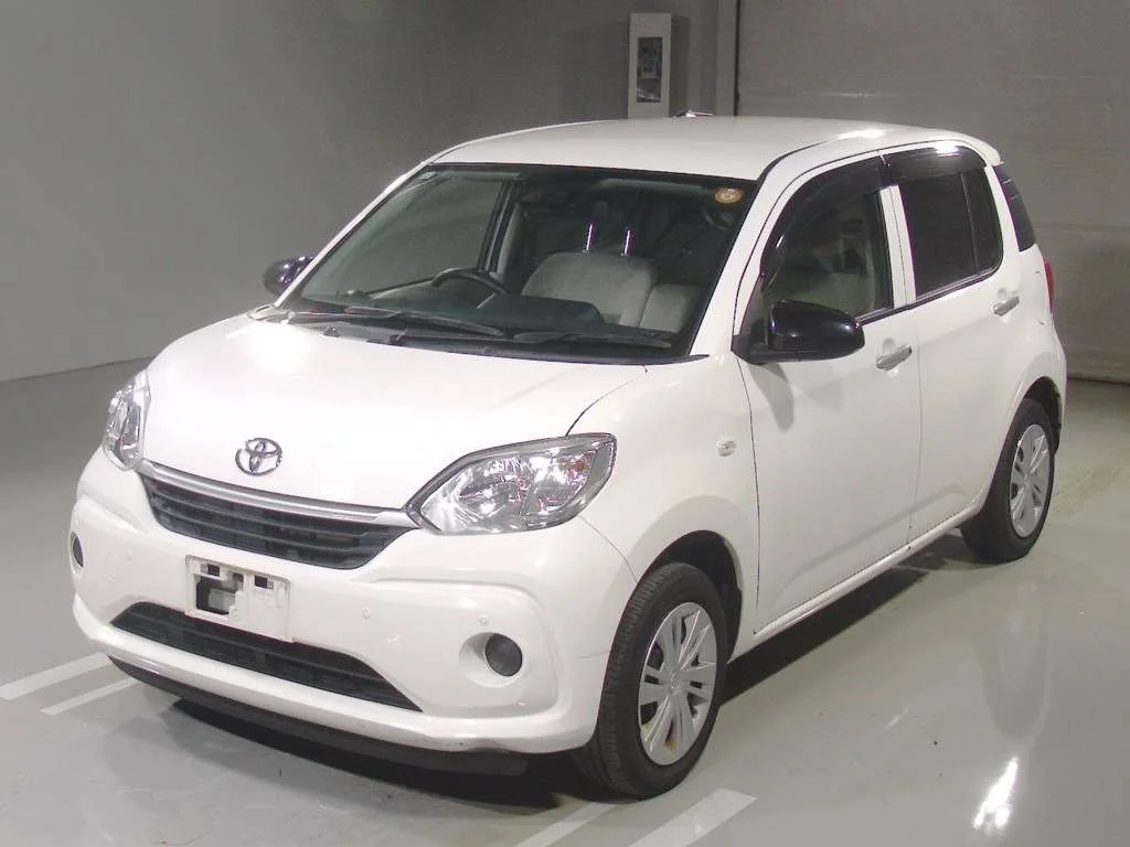 Toyota Passo M700A 2021