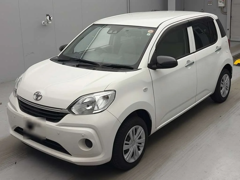 Toyota Passo M700A 2021