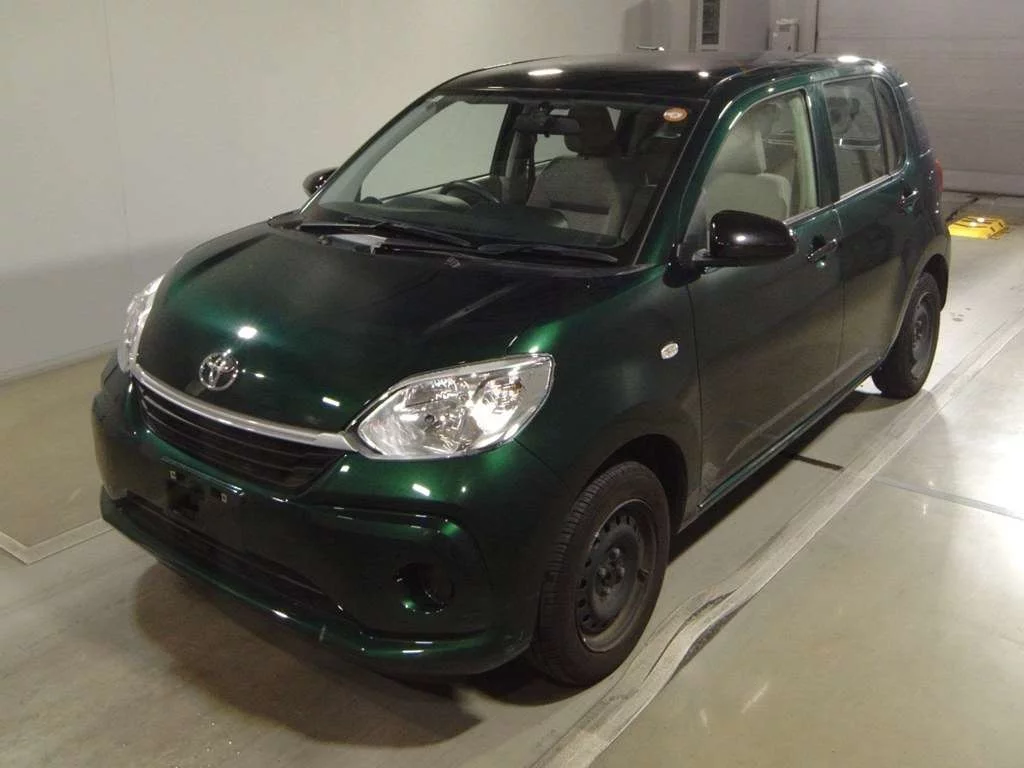 Toyota Passo M700A 2019