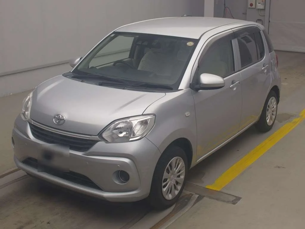 Toyota Passo M700A 2019