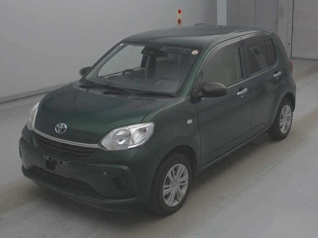 Toyota Passo M700A 2023