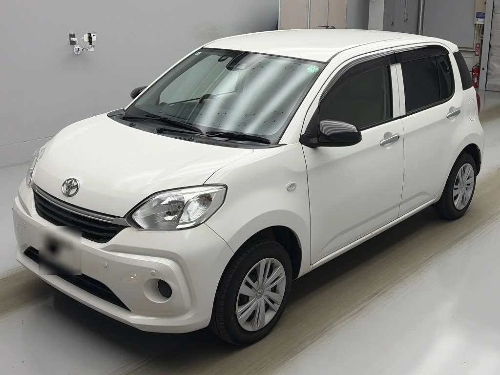 Toyota Passo M700A 2021