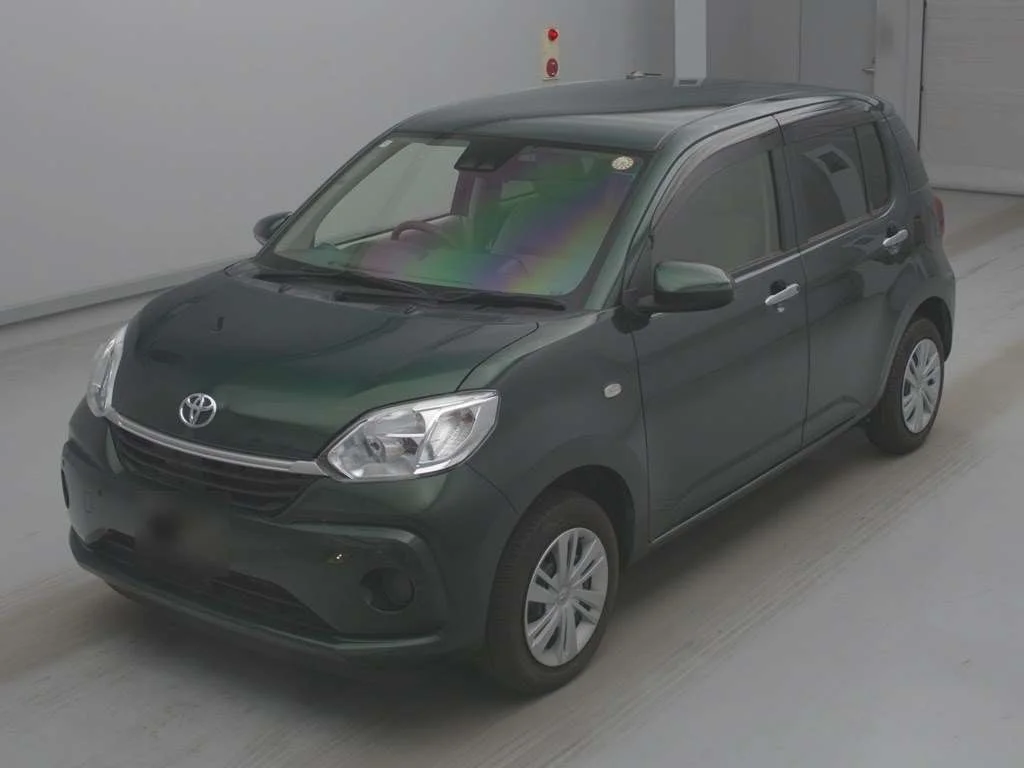 Toyota Passo M700A 2022
