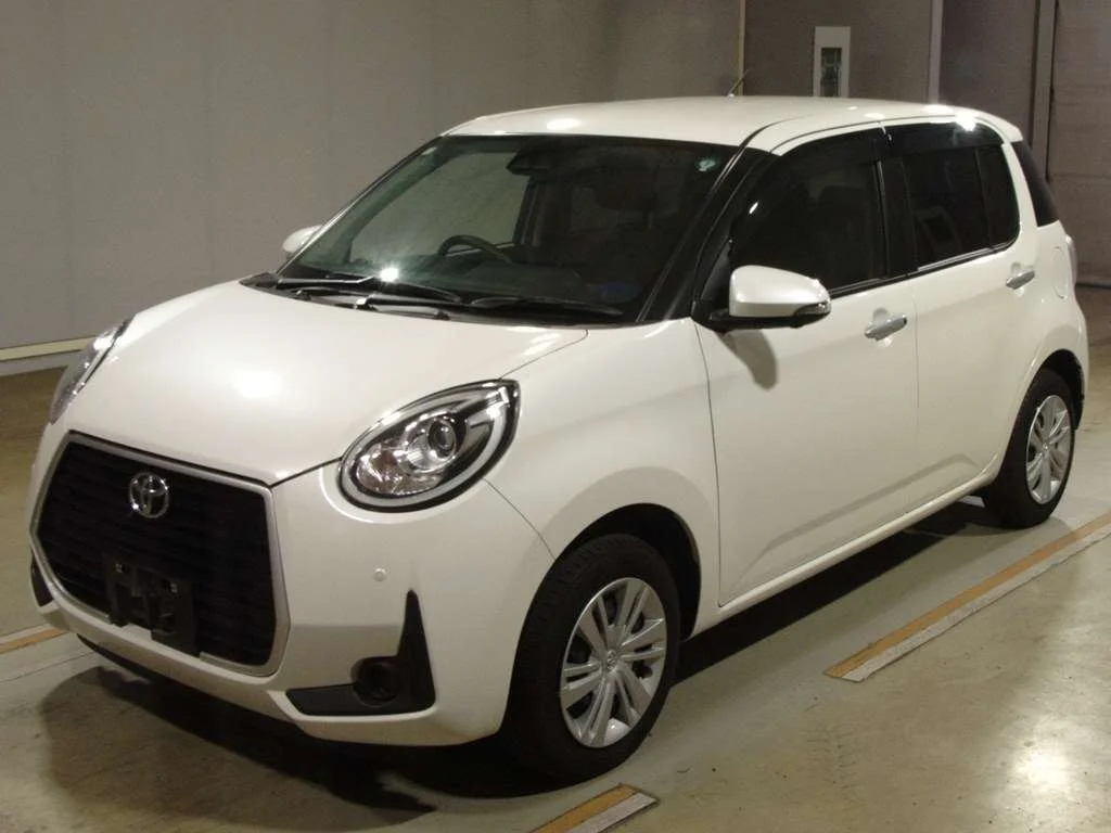 Toyota Passo M700A 2023