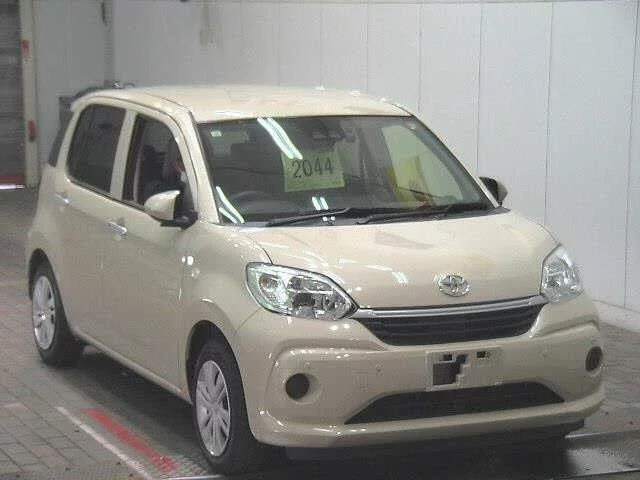 Toyota Passo M700A 2022