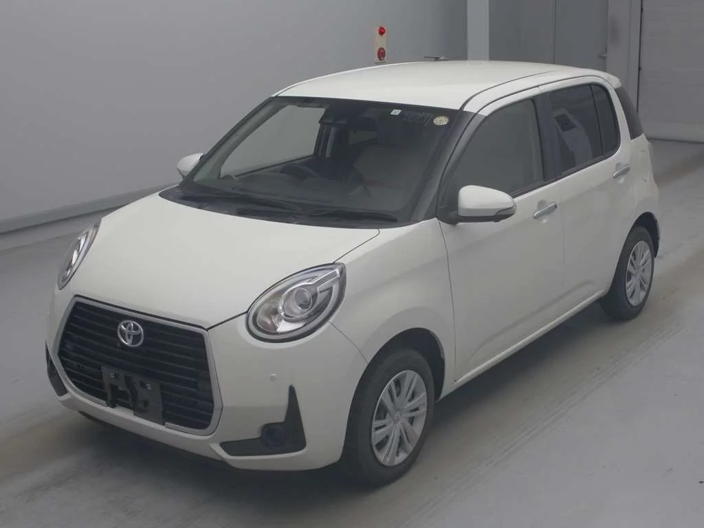 Toyota Passo M700A 2023
