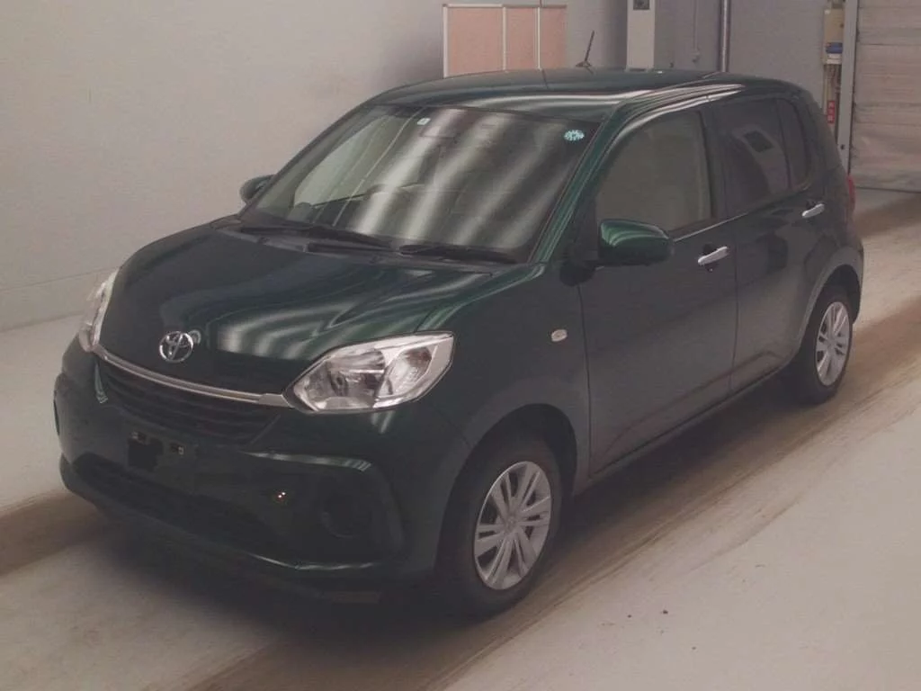 Toyota Passo M700A 2022