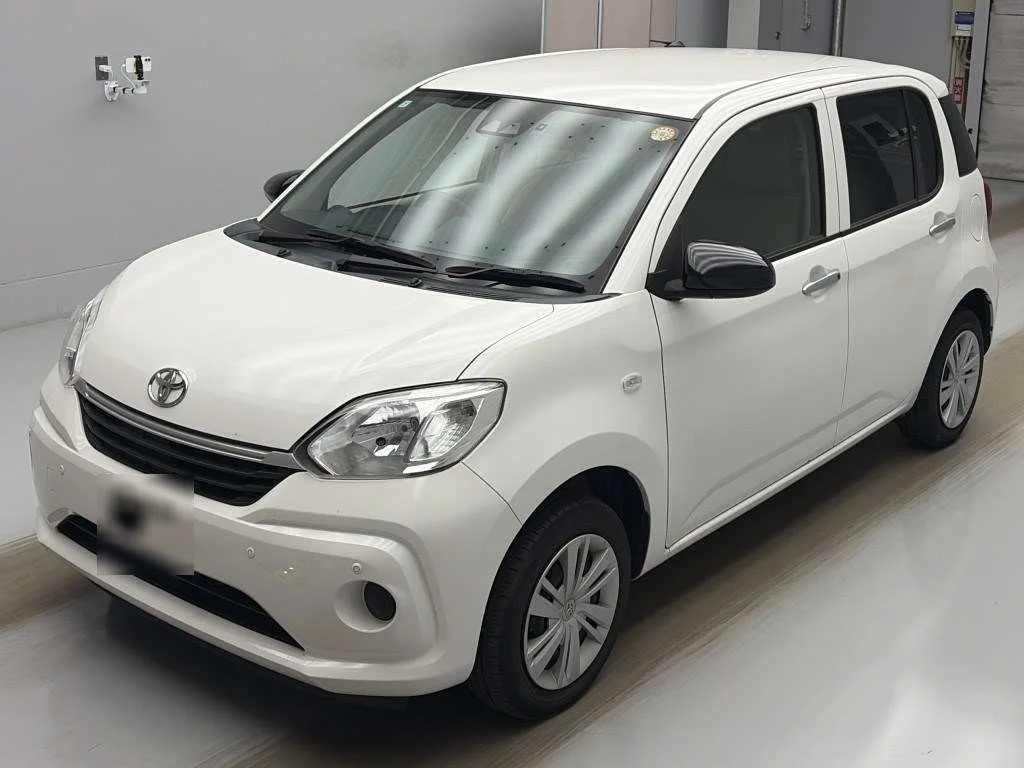 Toyota Passo M700A 2021