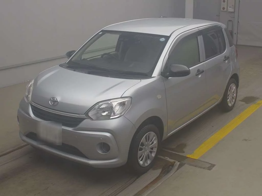 Toyota Passo M700A 2018