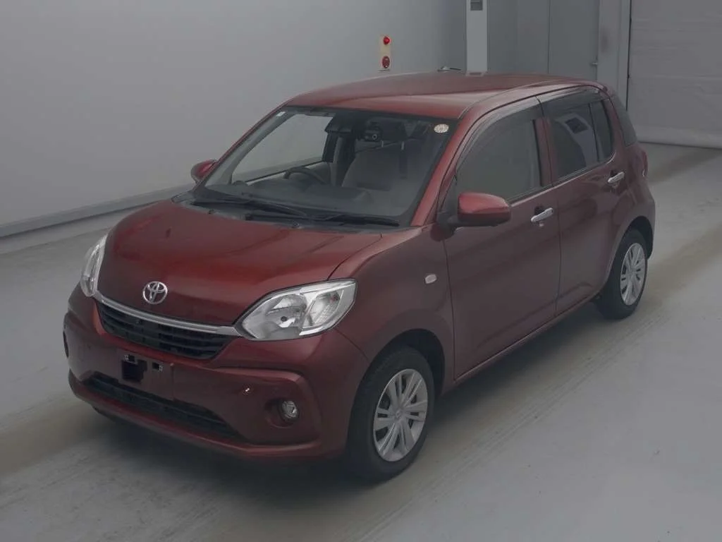 Toyota Passo M700A 2022