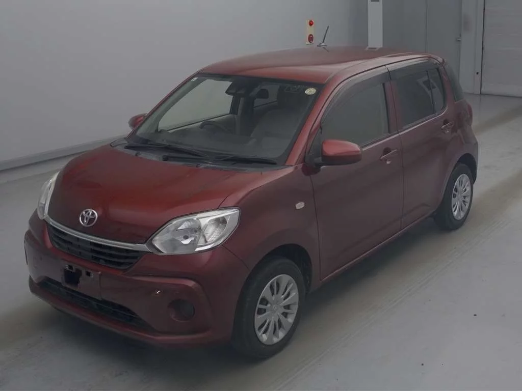Toyota Passo M700A 2019