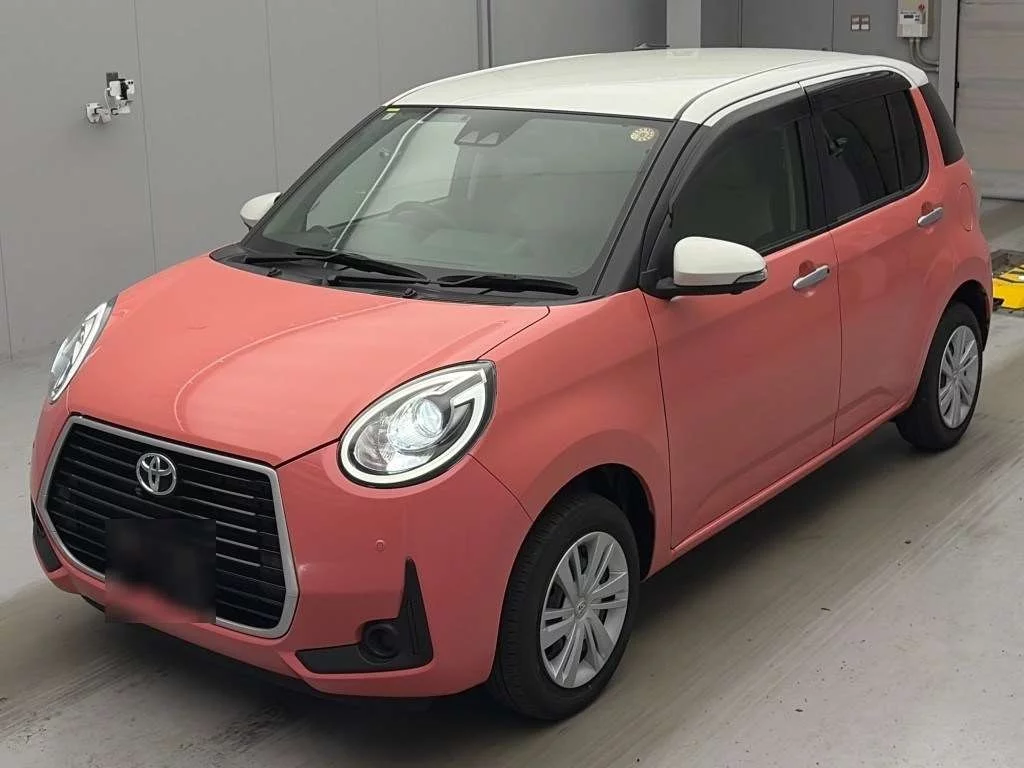 Toyota Passo M700A 2023
