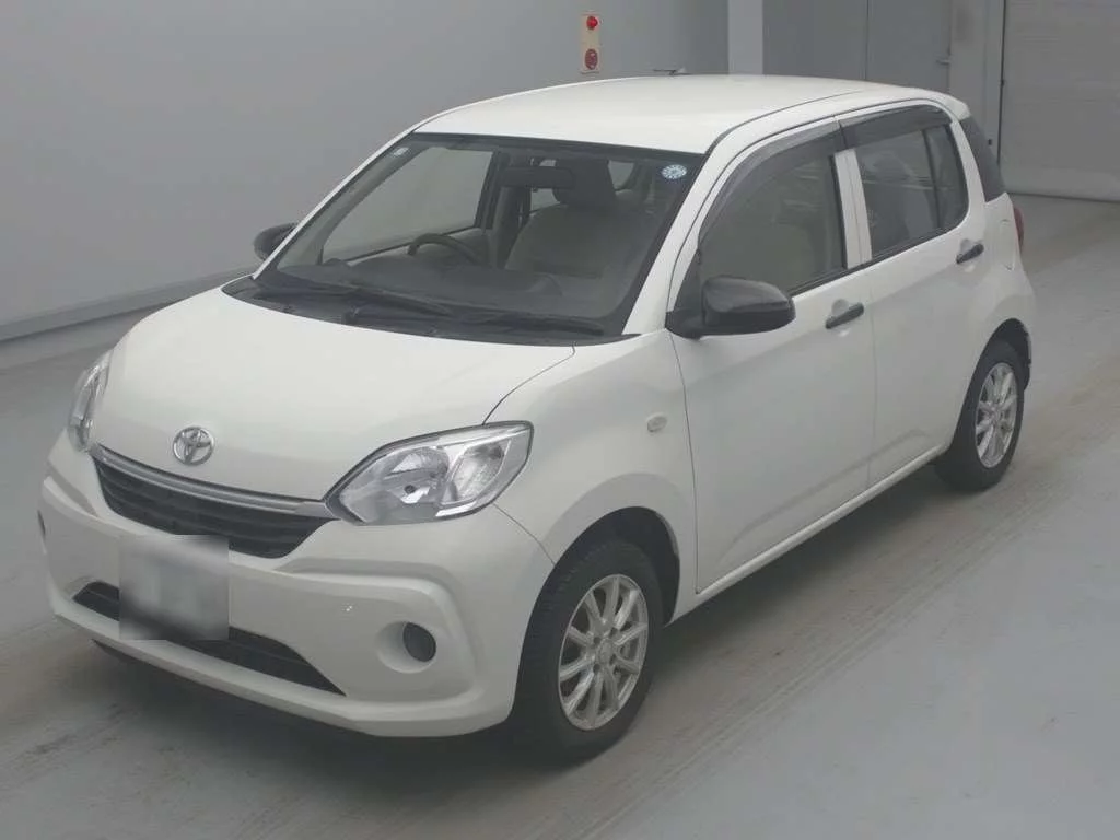 Toyota Passo M700A 2019