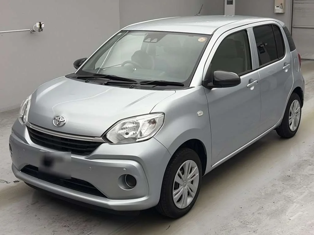 Toyota Passo M700A 2023