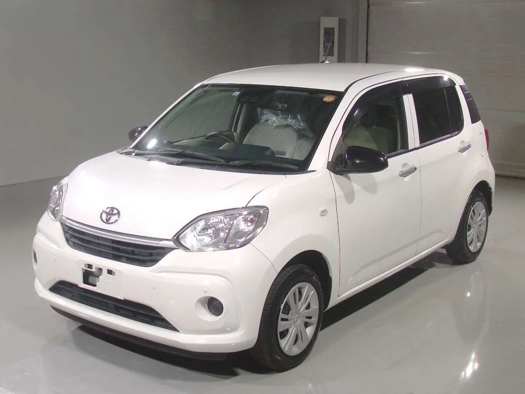 Toyota Passo M700A 2021