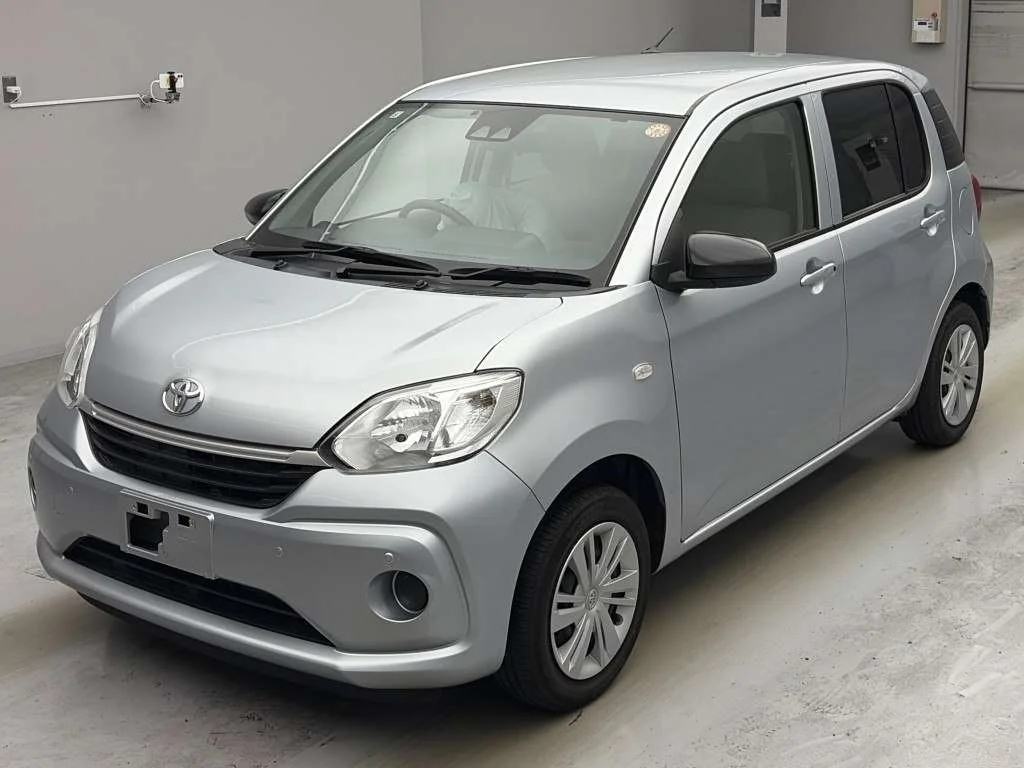 Toyota Passo M700A 2023