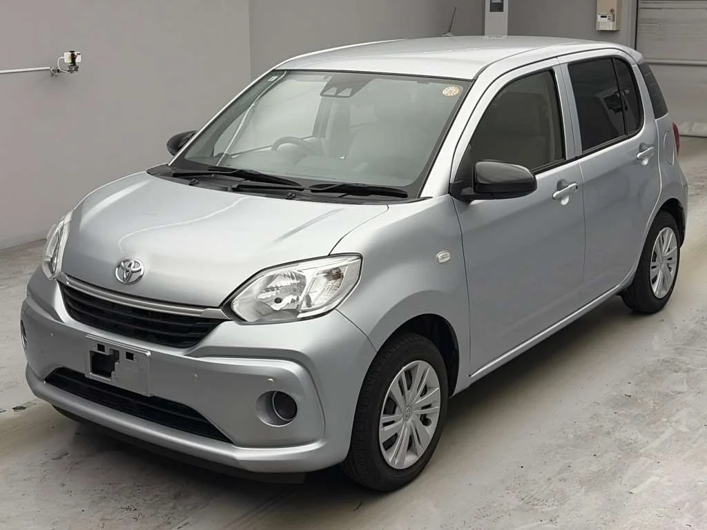 Toyota Passo M700A 2023