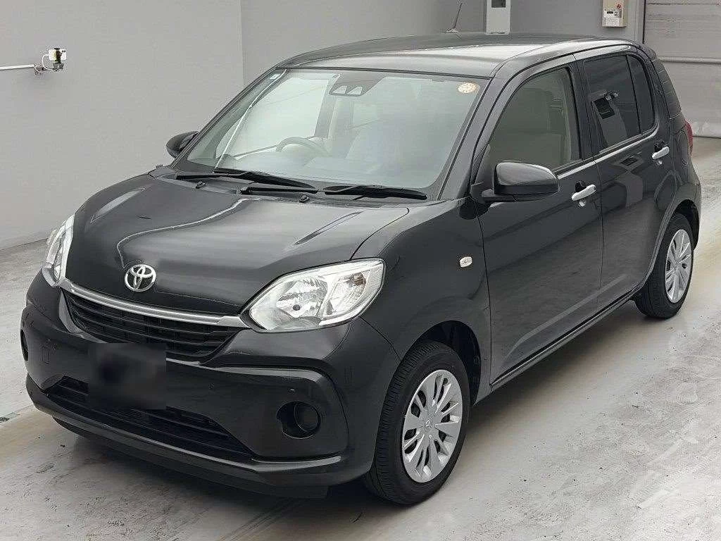 Toyota Passo M700A 2023