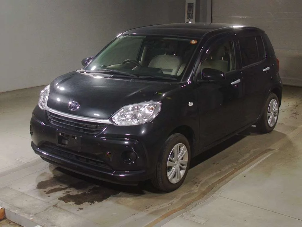 Toyota Passo M700A 2023