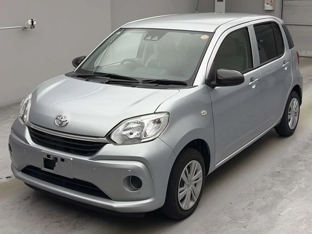 Toyota Passo M700A 2023