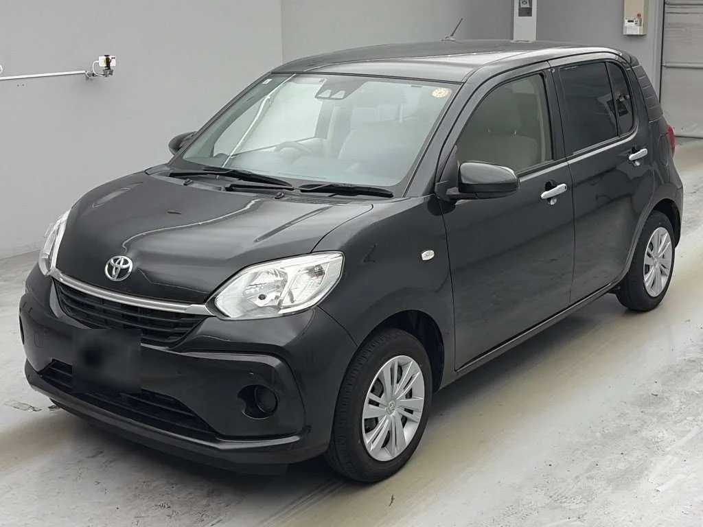 Toyota Passo M700A 2023