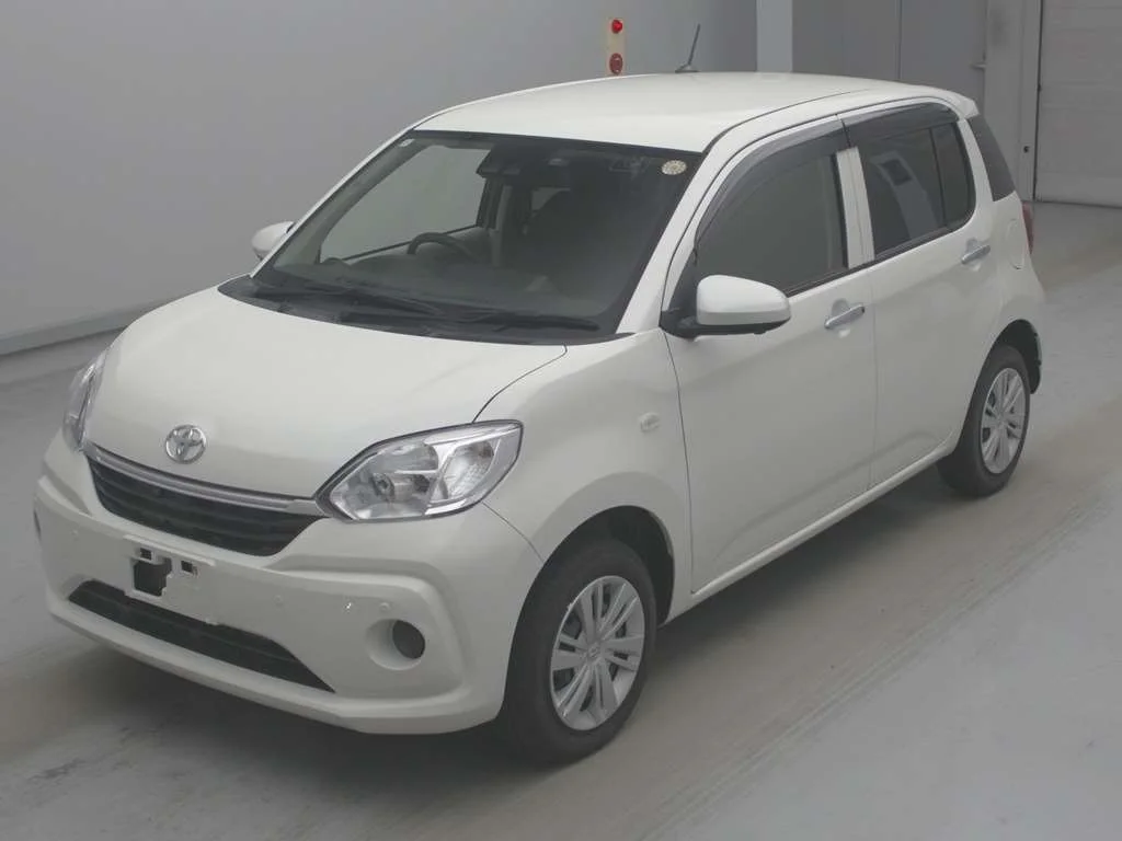 Toyota Passo M710A 2023