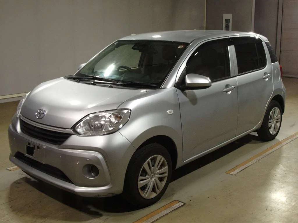 Toyota Passo M700A 2023