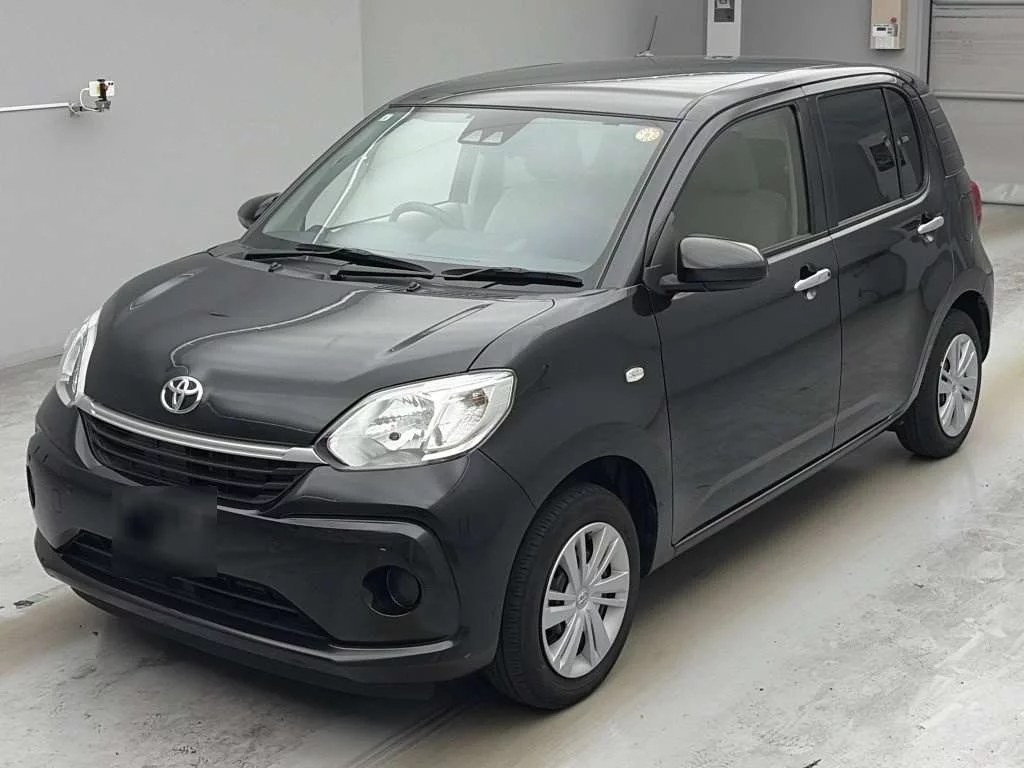 Toyota Passo M700A 2023