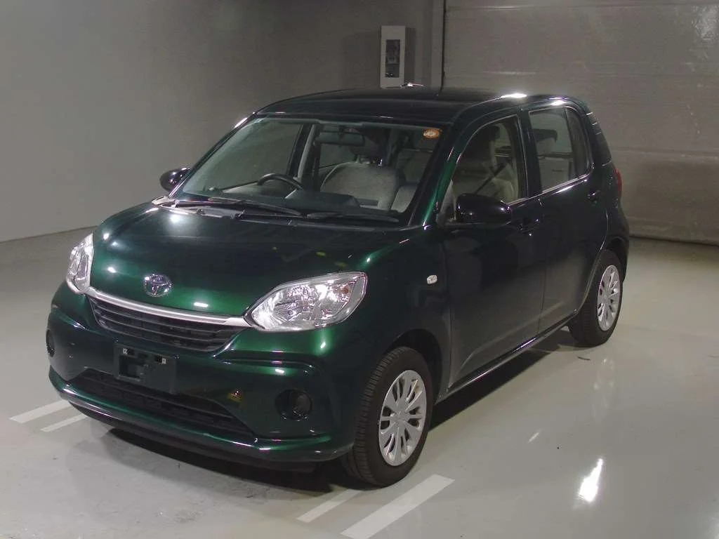 Toyota Passo M700A 2019