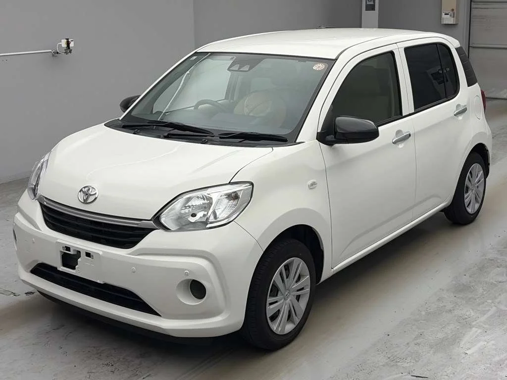 Toyota Passo M700A 2023