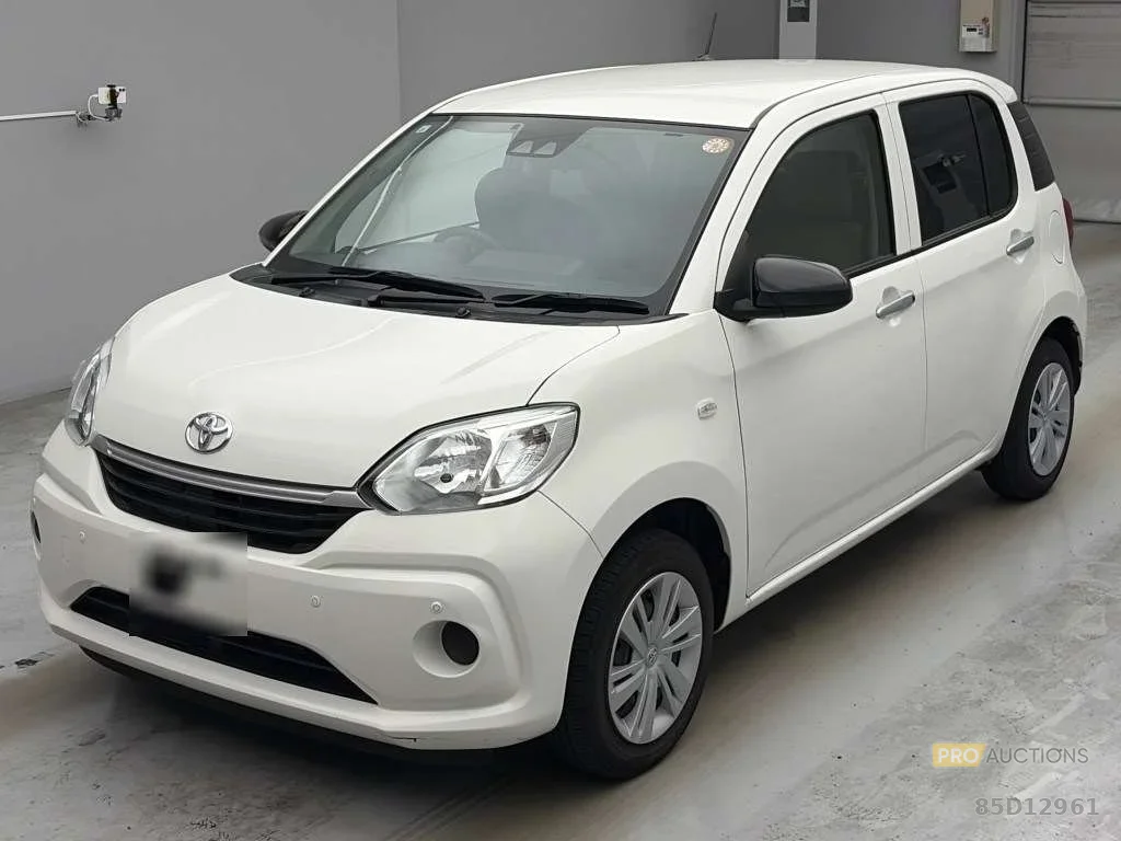 Toyota Passo M700A 2023
