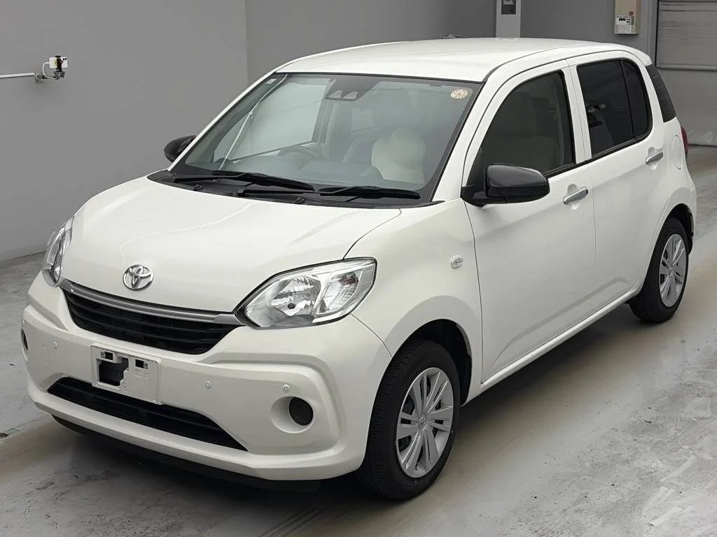 Toyota Passo M700A 2023