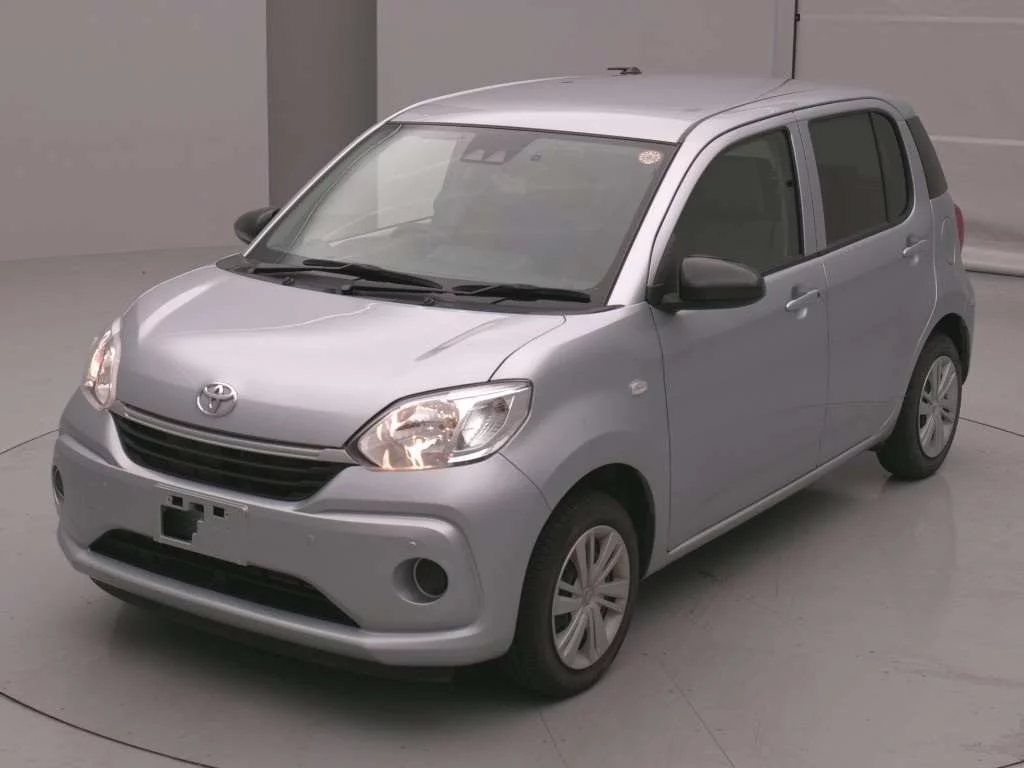 Toyota Passo M700A 2021