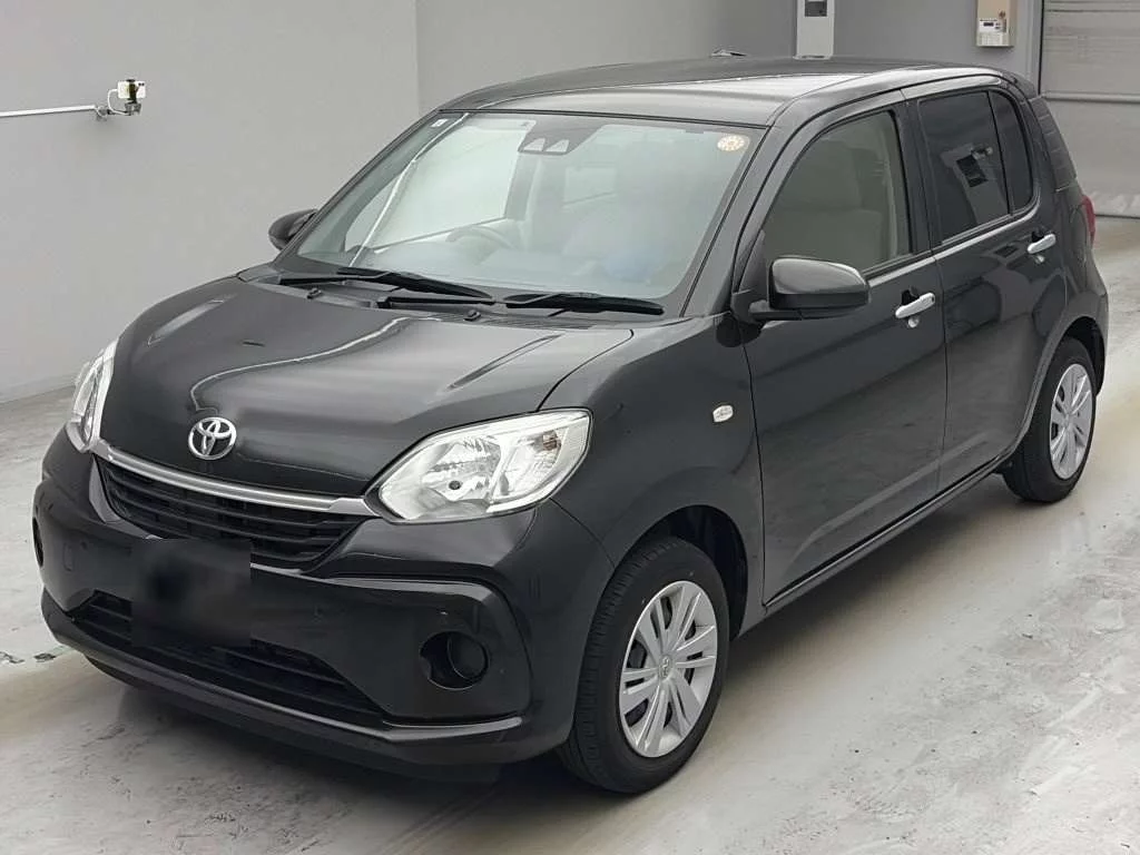 Toyota Passo M700A 2023