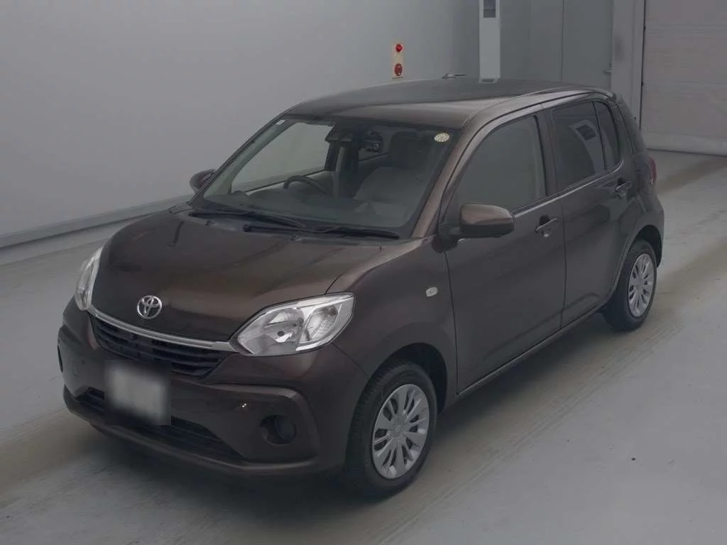 Toyota Passo M700A 2020