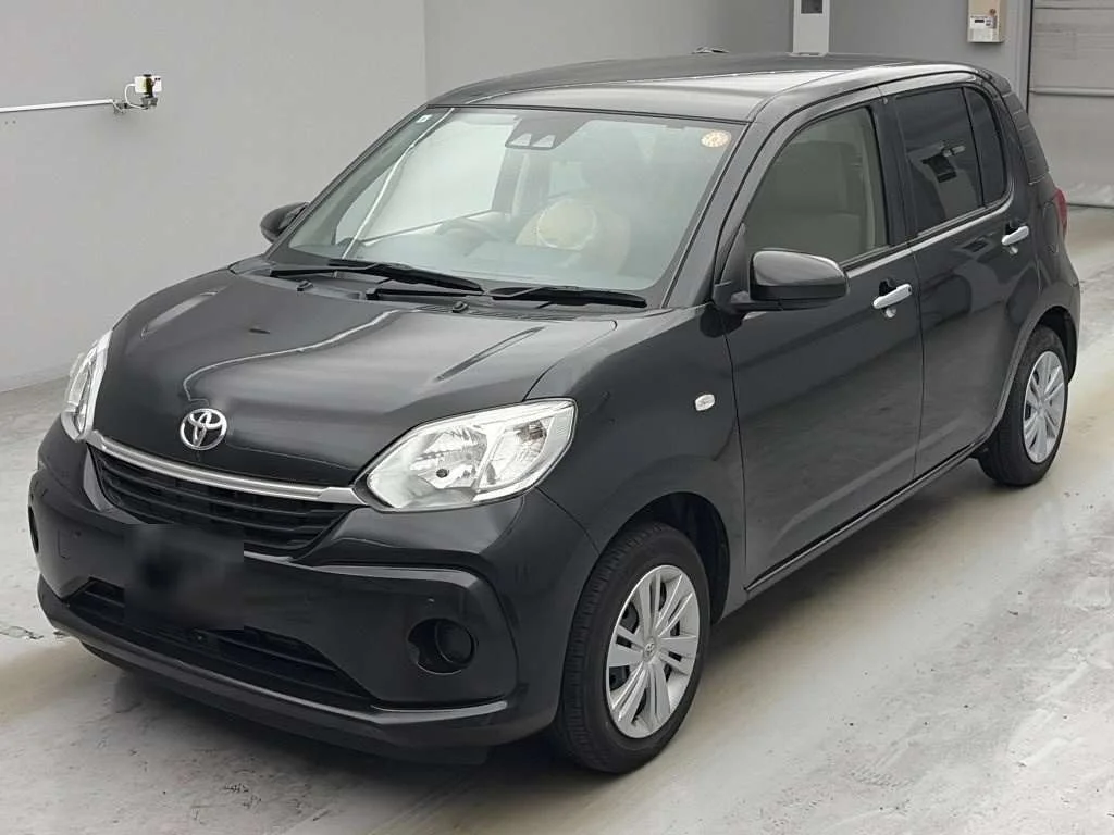 Toyota Passo M700A 2023