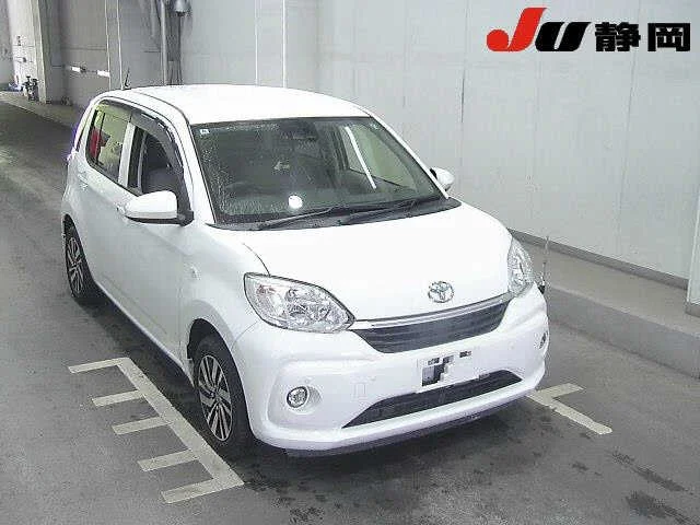 Toyota Passo M700A 2020