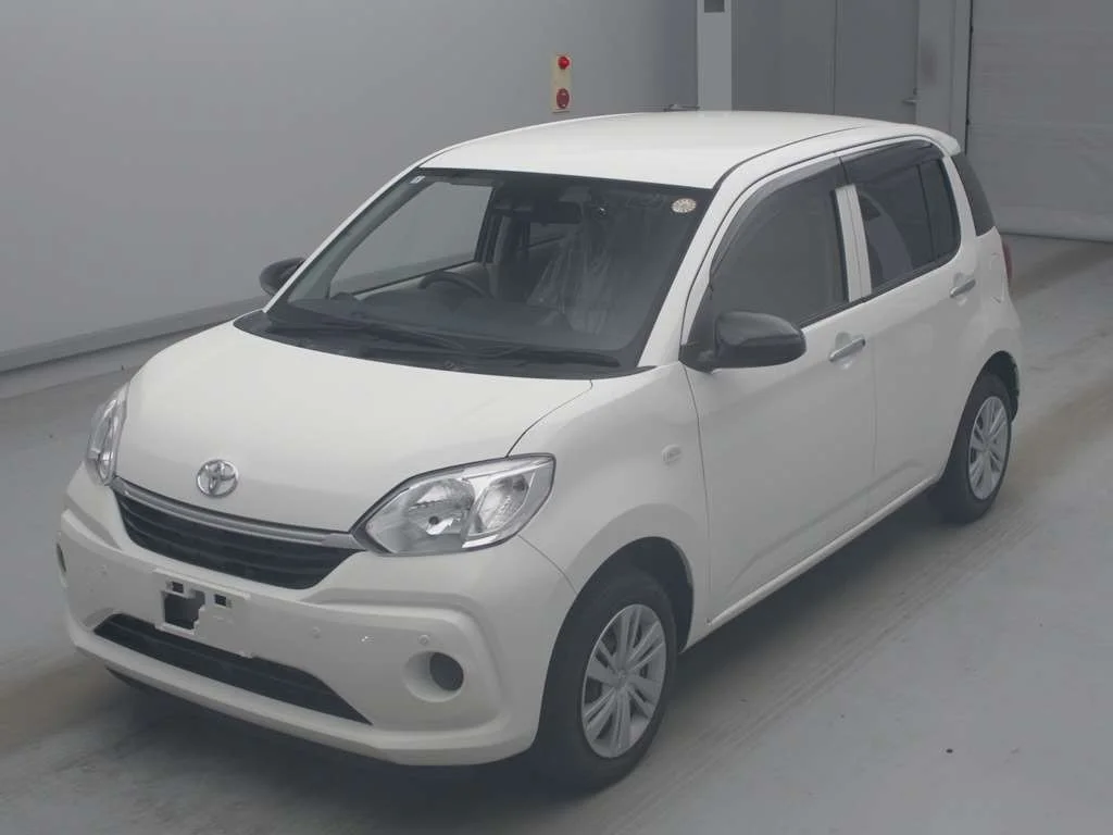 Toyota Passo M700A 2021