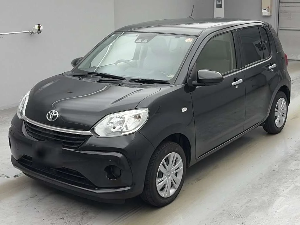 Toyota Passo M700A 2023
