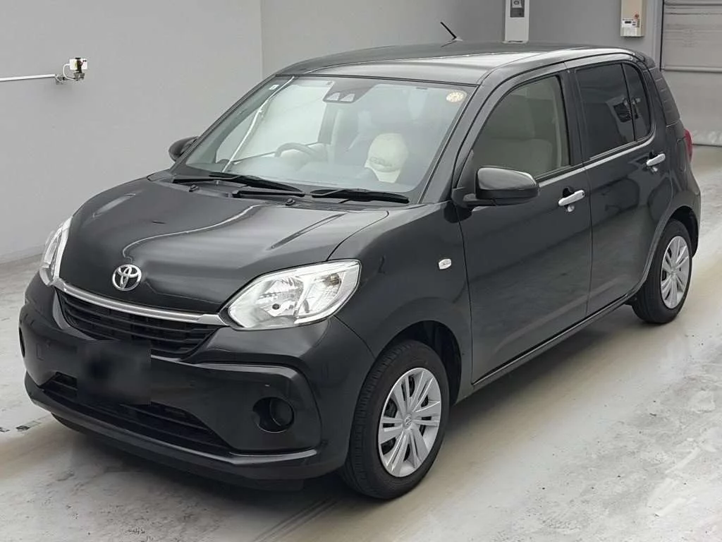 Toyota Passo M700A 2023