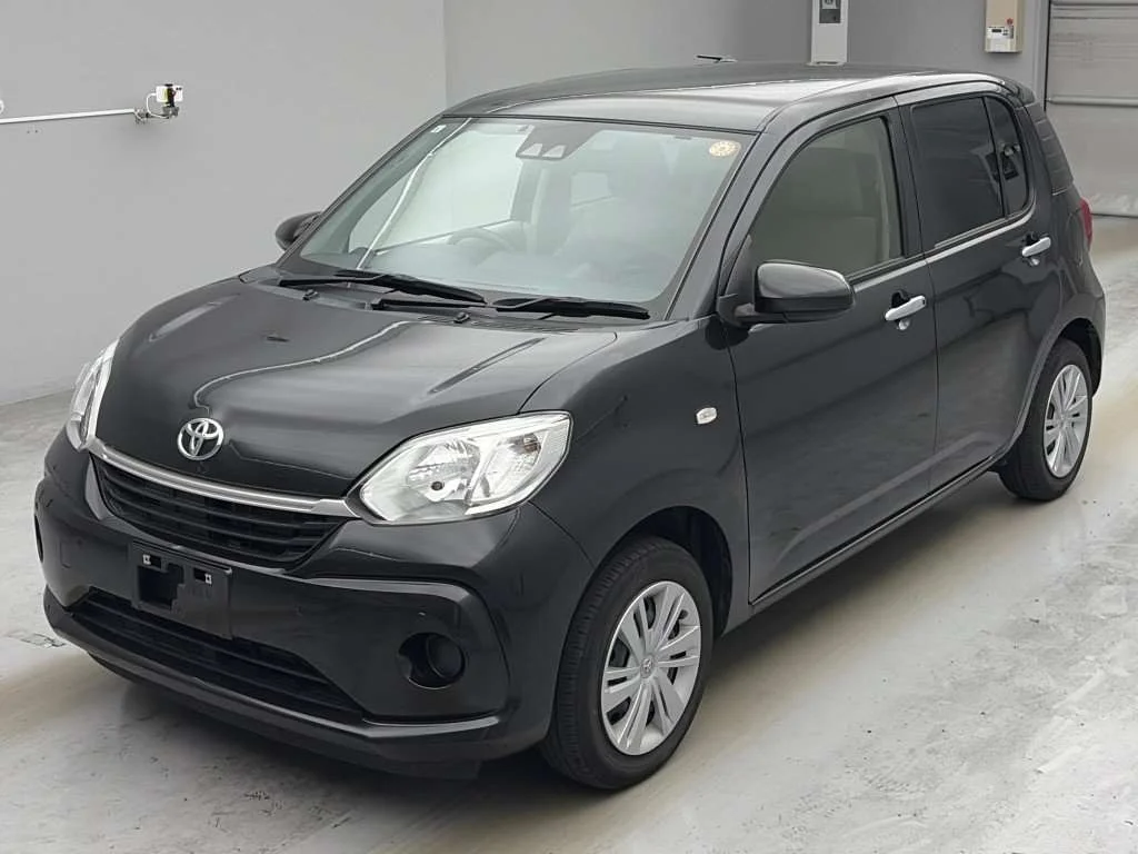 Toyota Passo M700A 2023