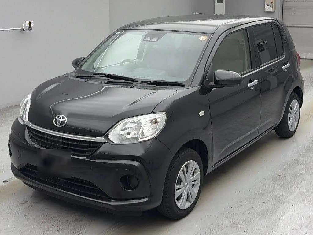 Toyota Passo M700A 2023