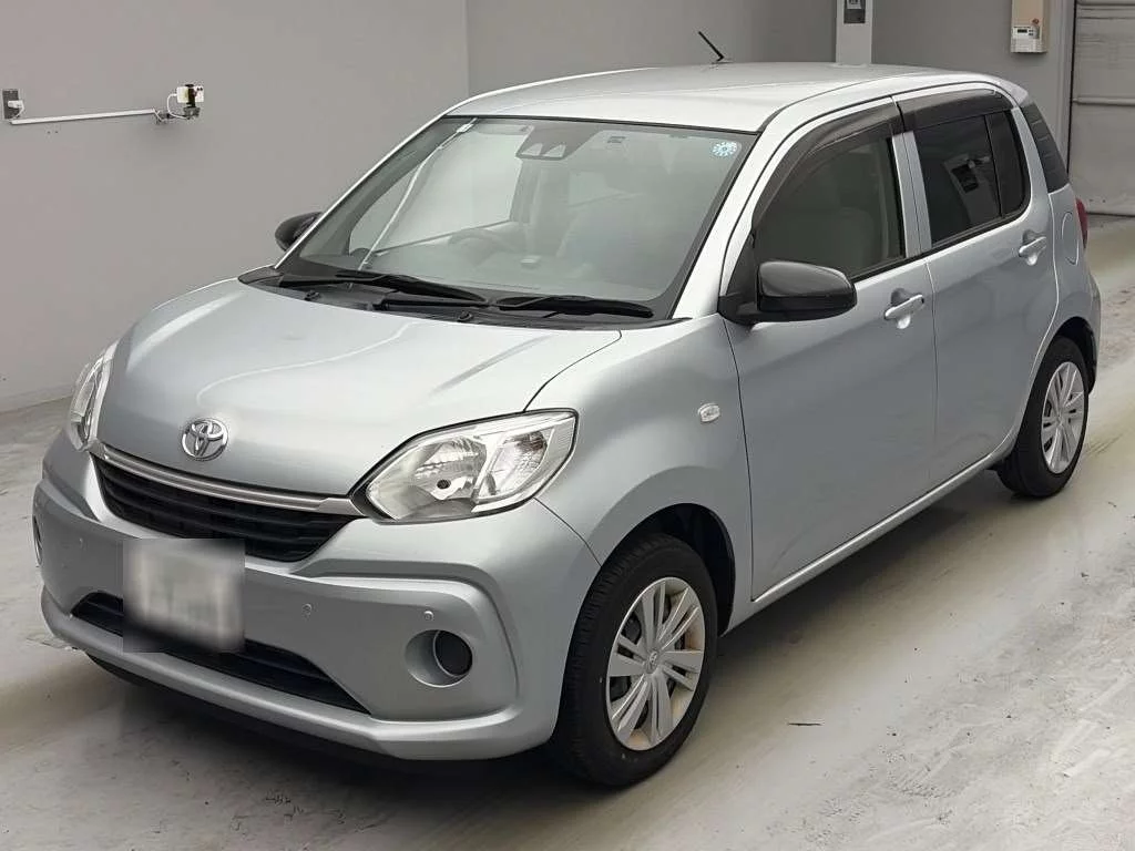 Toyota Passo M700A 2023
