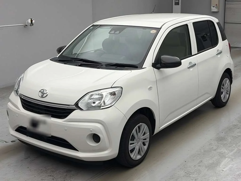 Toyota Passo M700A 2023