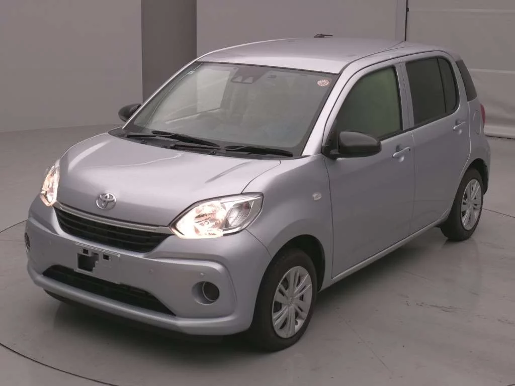 Toyota Passo M700A 2021