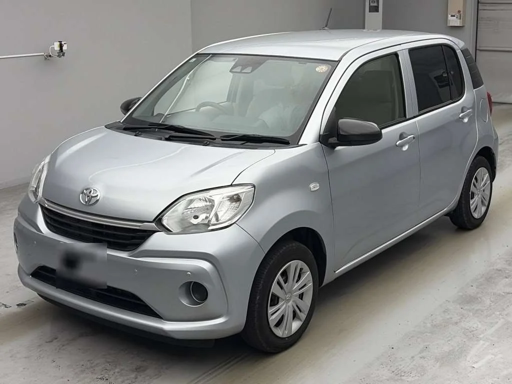 Toyota Passo M700A 2023
