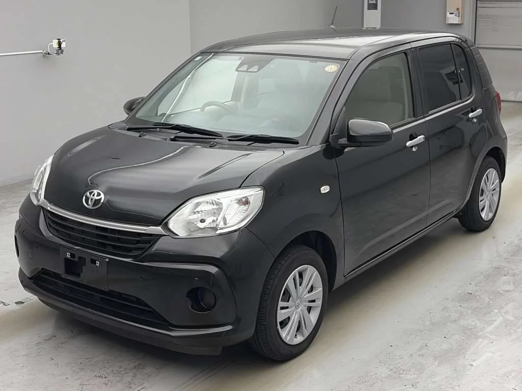 Toyota Passo M700A 2023